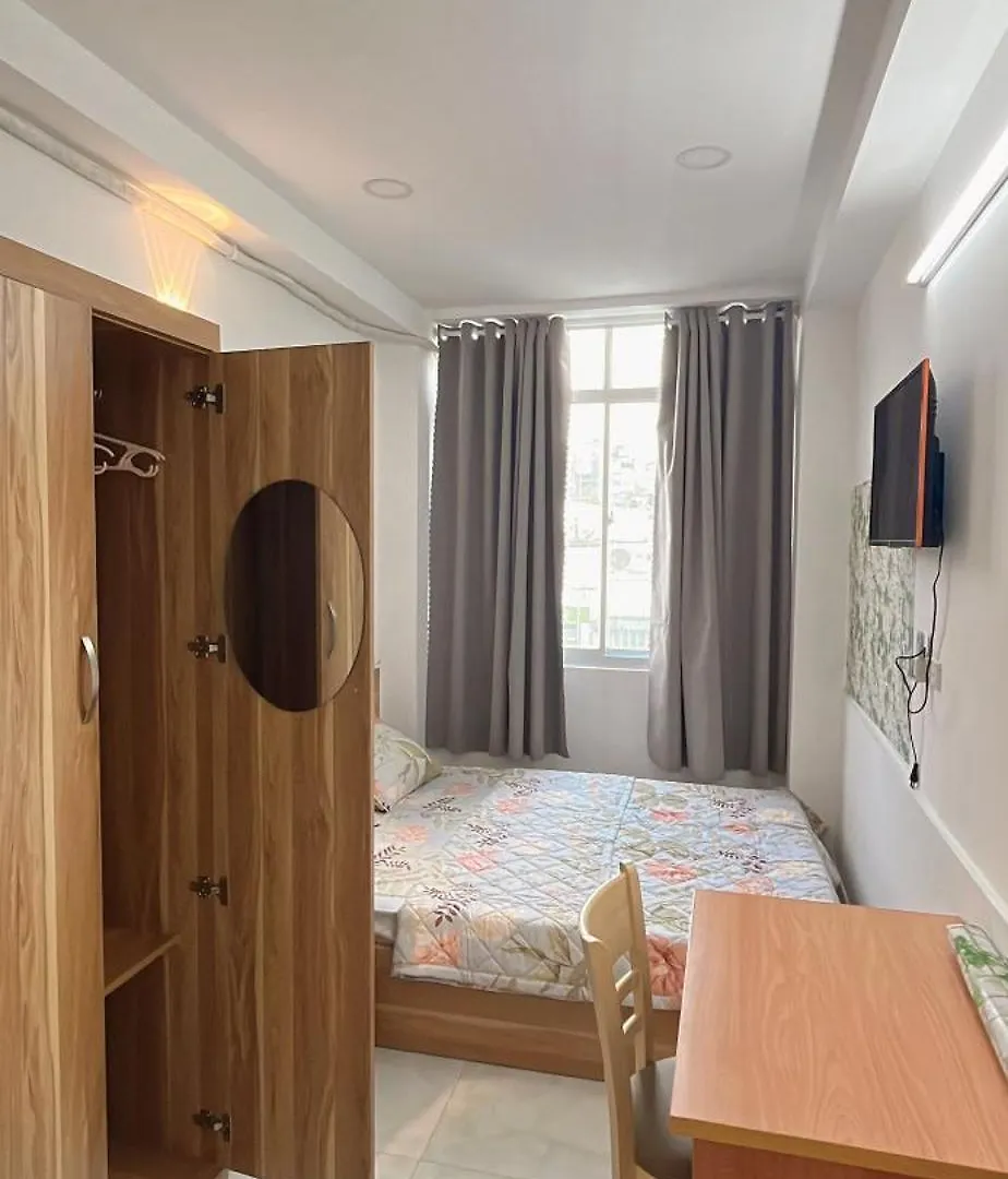 Guest house Lotus Home-Sunrise Home Extra Best Quality Ho Chi Minh City Vietnam