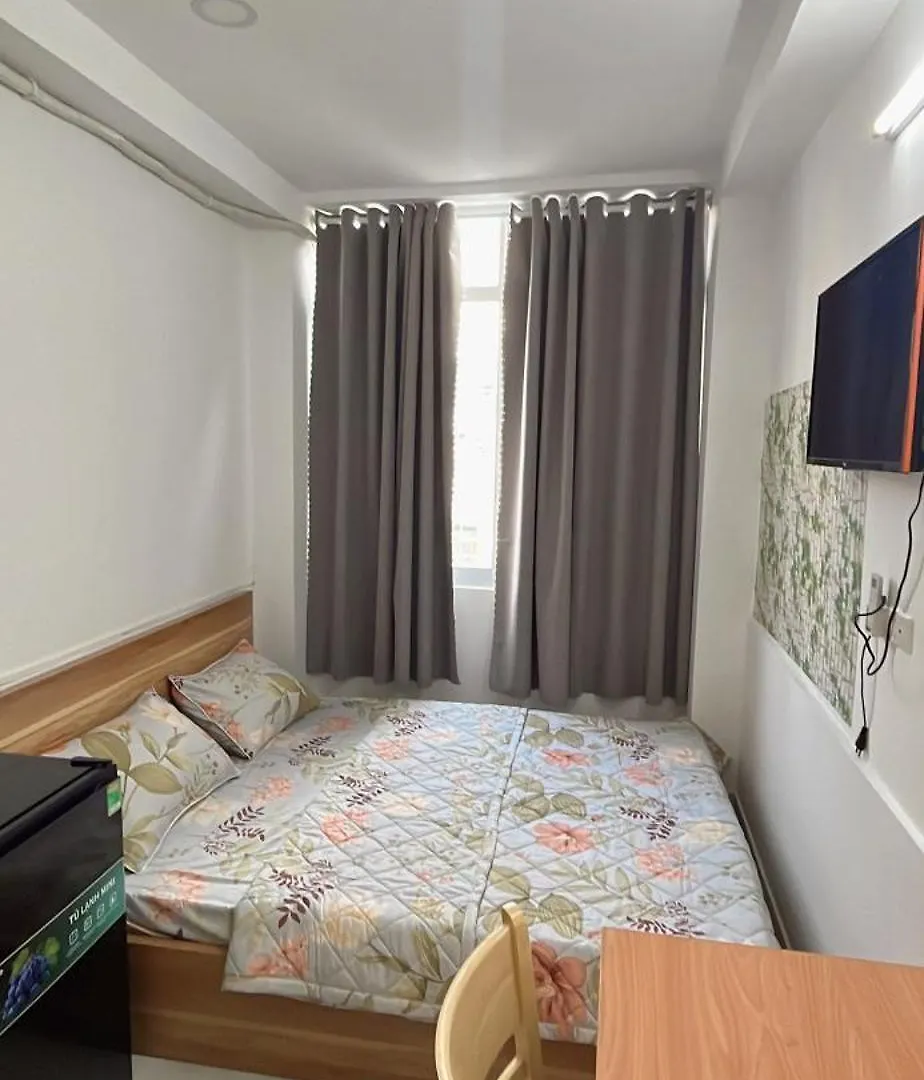 Lotus Home-Sunrise Home Extra Best Quality Ho Či Minovo Město Vietnam