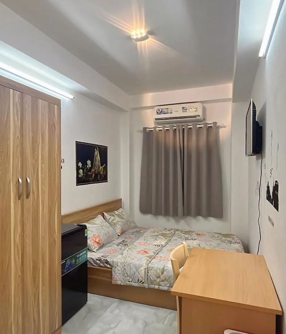 Penzion Lotus Home-Sunrise Home Extra Best Quality Ho Či Minovo Město
