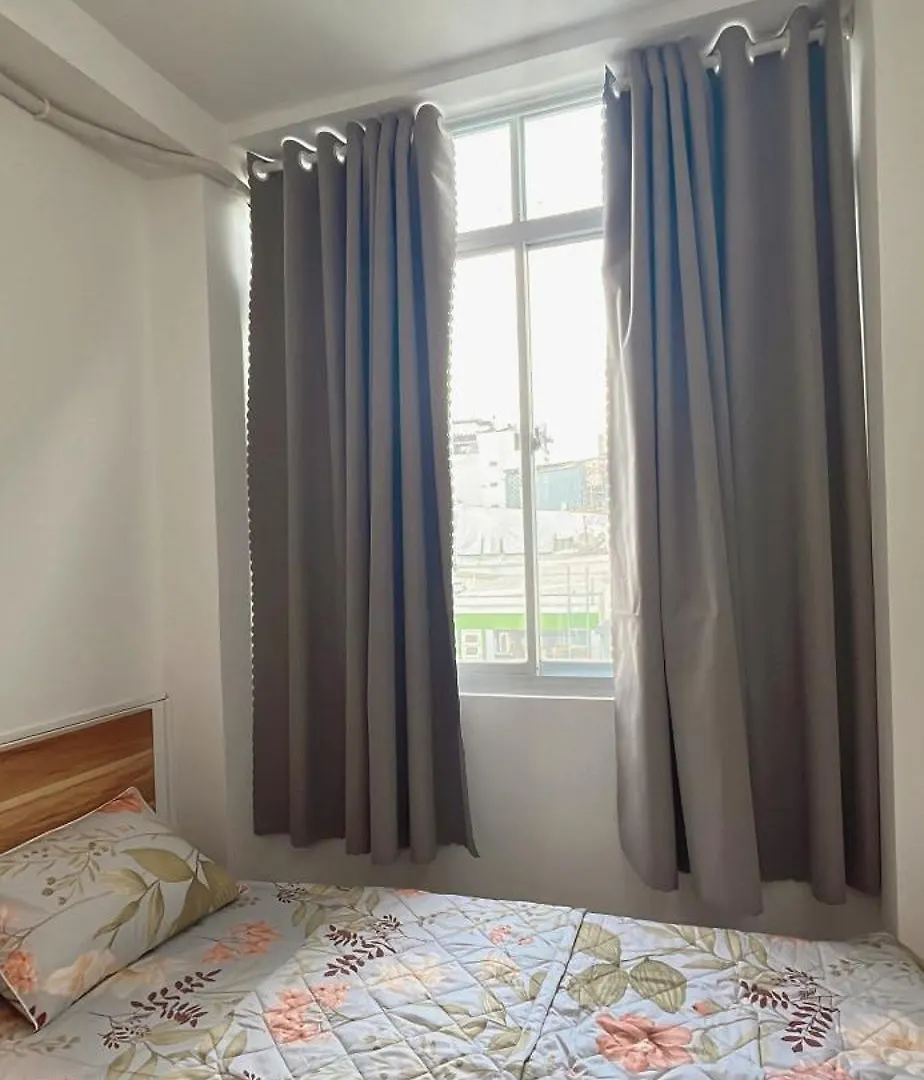 Lotus Home-Sunrise Home Extra Best Quality Ho Či Minovo Město 0*,