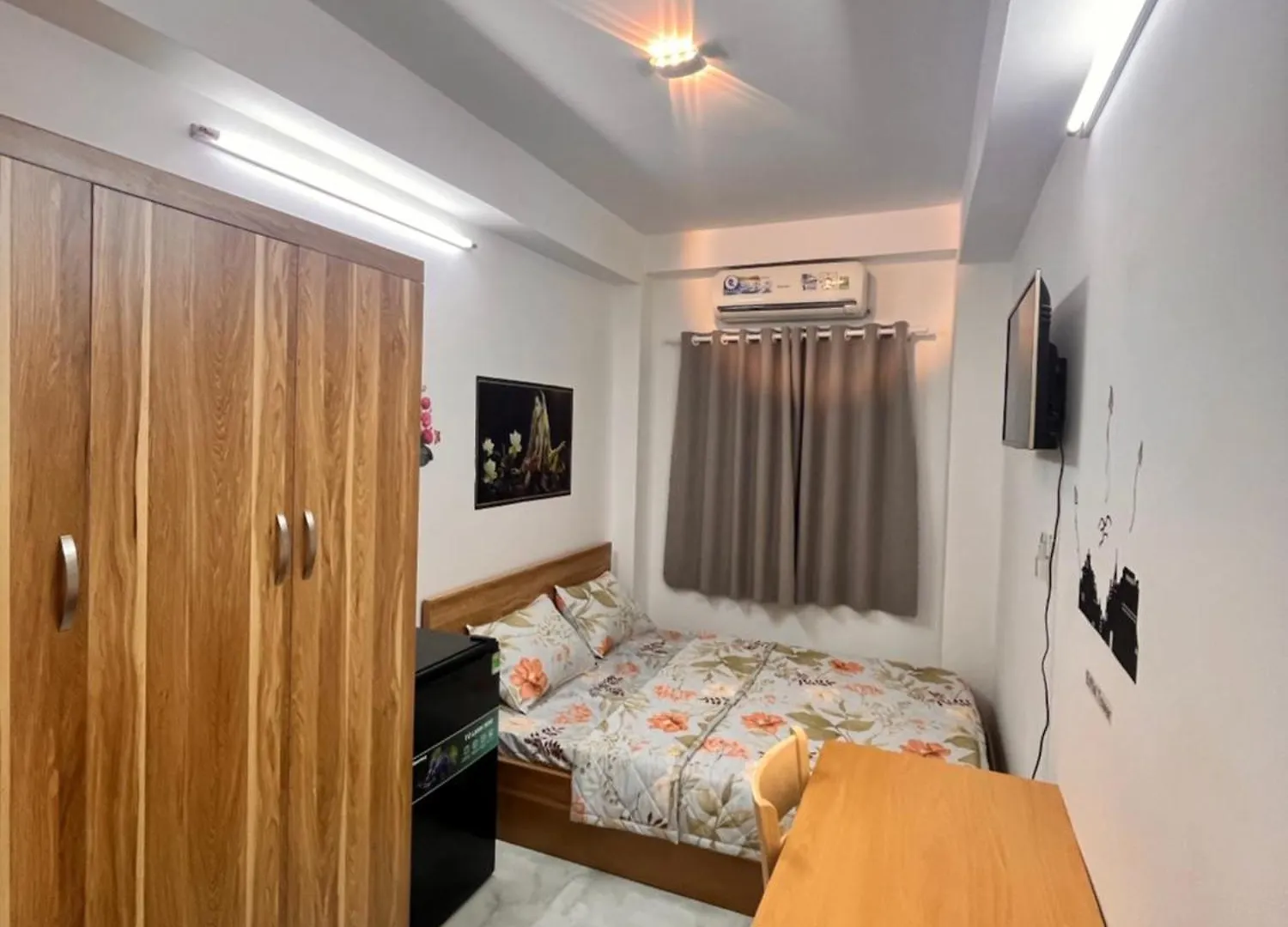 Penzion Lotus Home-Sunrise Home Extra Best Quality Ho Či Minovo Město Vietnam