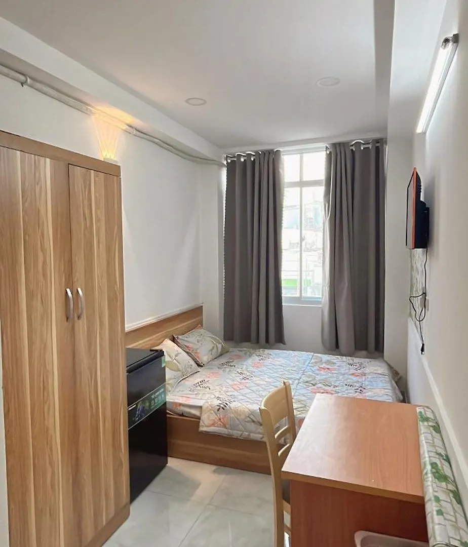 Guest house Lotus Home-Sunrise Home Extra Best Quality Ho Chi Minh City